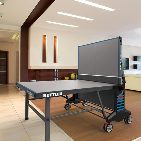 KETTLER Indoor 10 Table Tennis Table